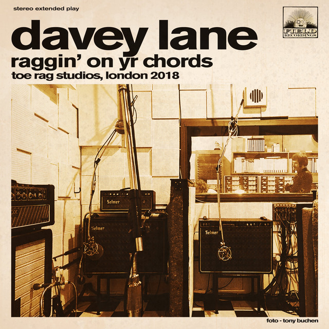 Raggin' On Yr Chords cover art