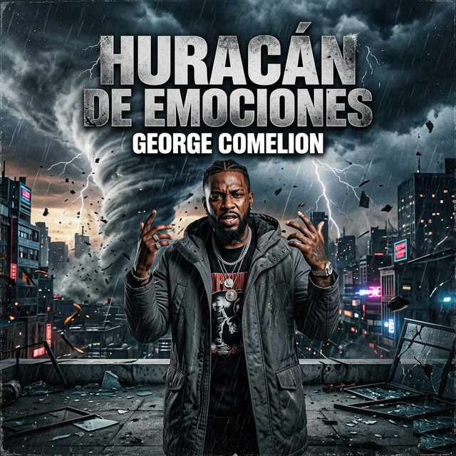 HURACAN DE EMOCIONES