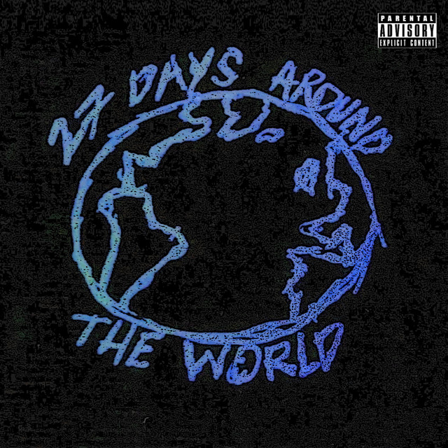 27 Days Around the World cover art