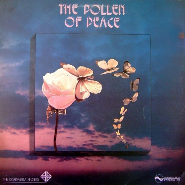 The Pollen of Peace cover art