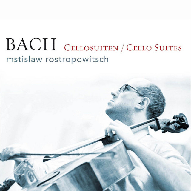 Bach: Sechs Suiten für Violoncello Solo BWV 1007-1012 cover art