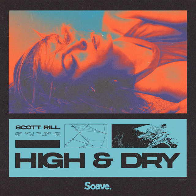 Cover art: High & Dry — Scott Rill