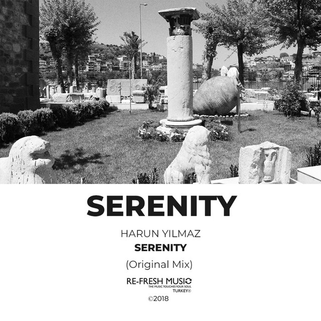 Serenity cover art