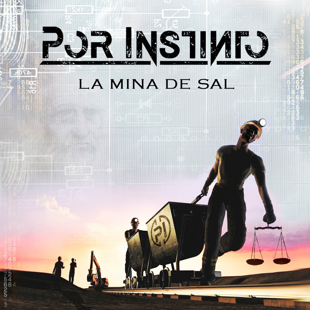 La Mina de Sal cover