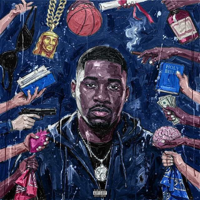 Eastside Evangelist cover art