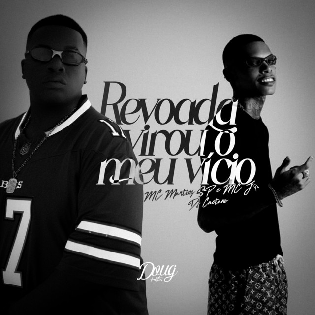 Revoada virou o meu vício