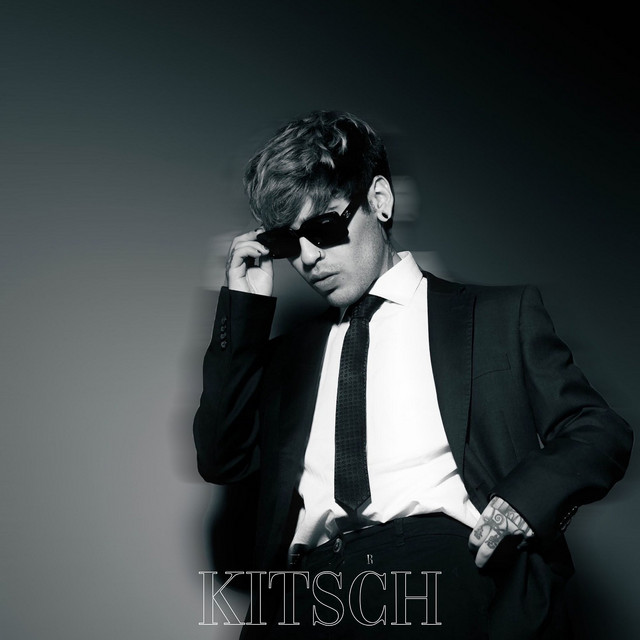 Kitsch cover art