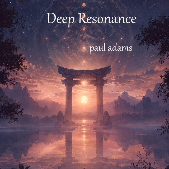 Deep Resonance cover