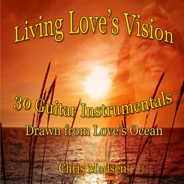 Love Is song and lyrics by Chris Madsen Spotify