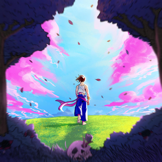 DEDWURLD cover art