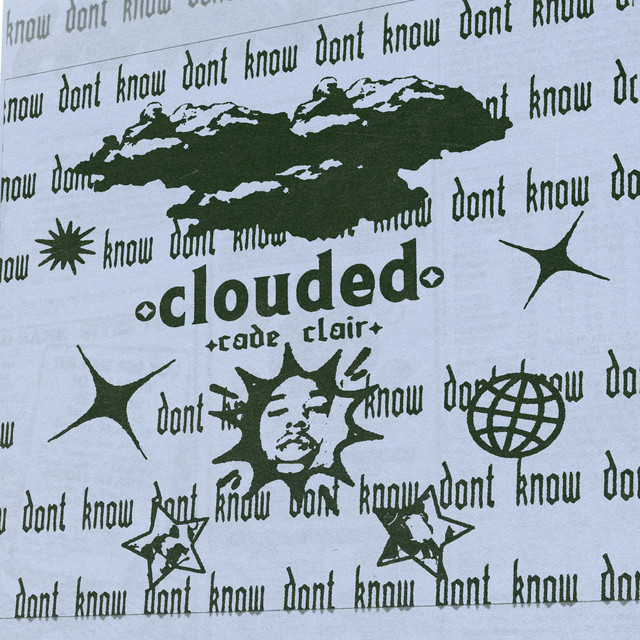 clouded cover art