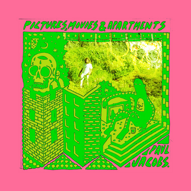 Pictures, Movies and Apartments cover art