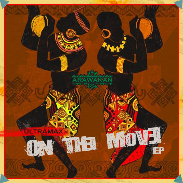 On the Move album art