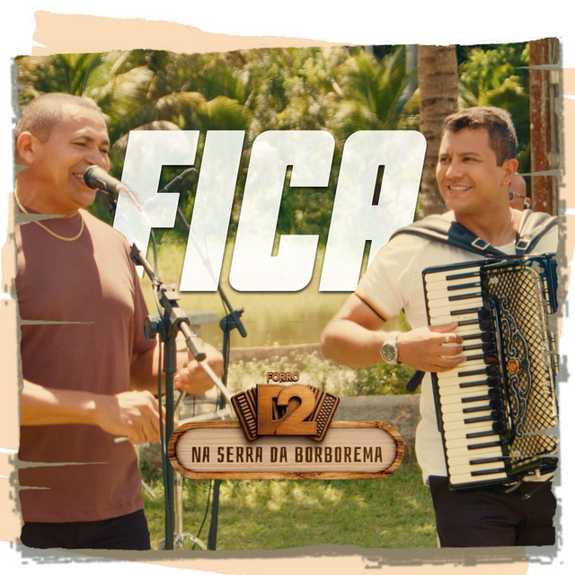 Fica - Ao Vivo