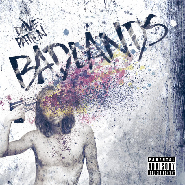 Badlands cover art