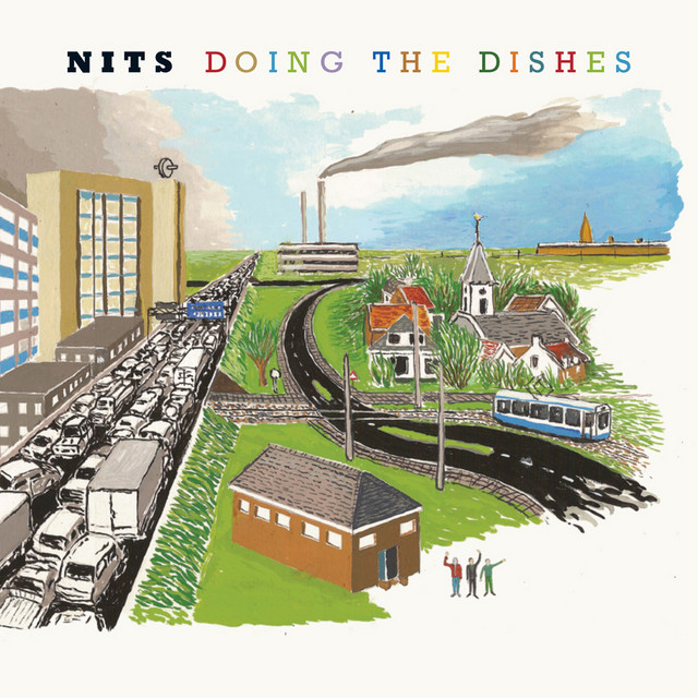 Doing the Dishes cover art
