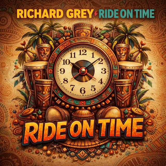 Ride On Time album art