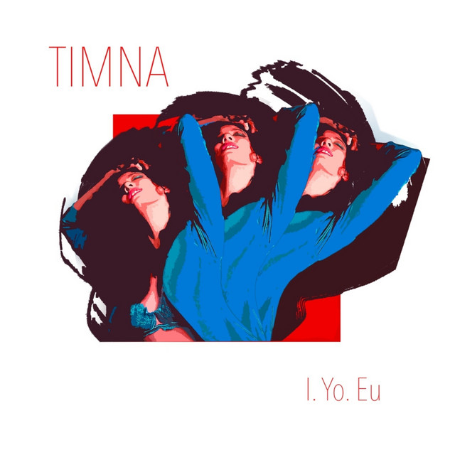 I, Yo, Eu cover art