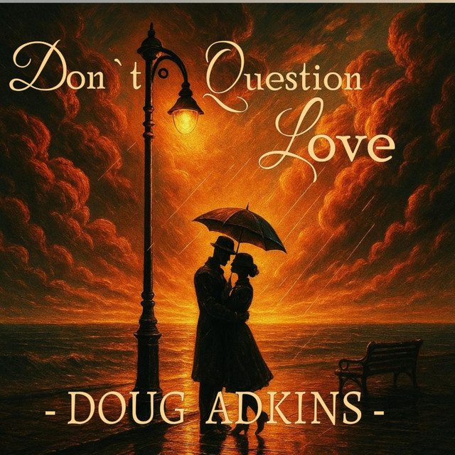 Don't Question Love cover