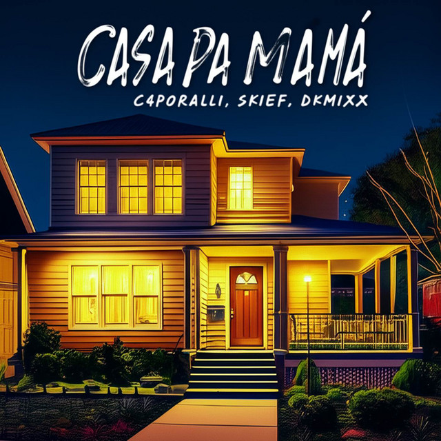 CASA PA MAMA