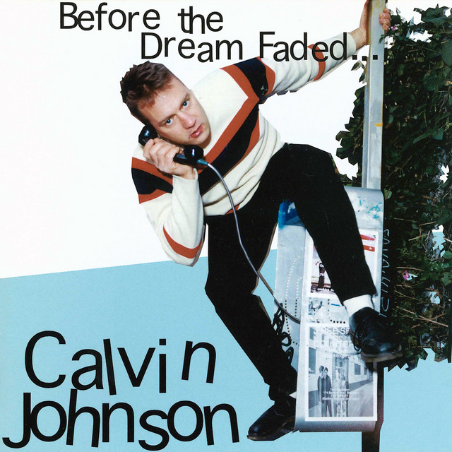 Before the Dream Faded... cover art