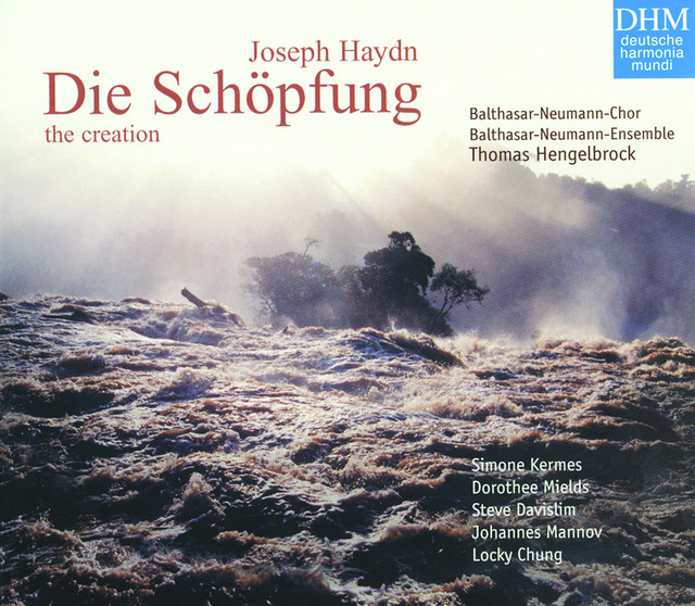 Haydn: Die Schöpfung (The Creation) — Joseph Haydn