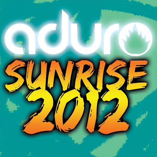 Sunrise 2012 cover art