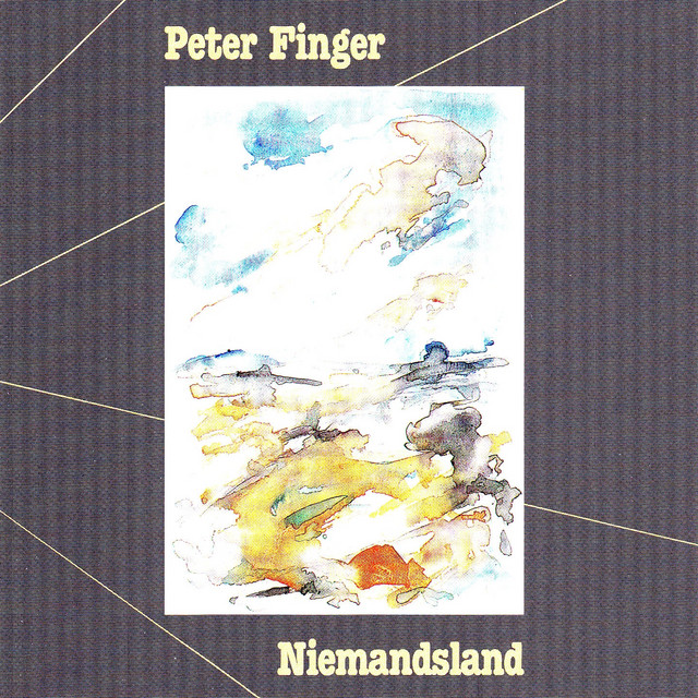 Niemandsland cover art