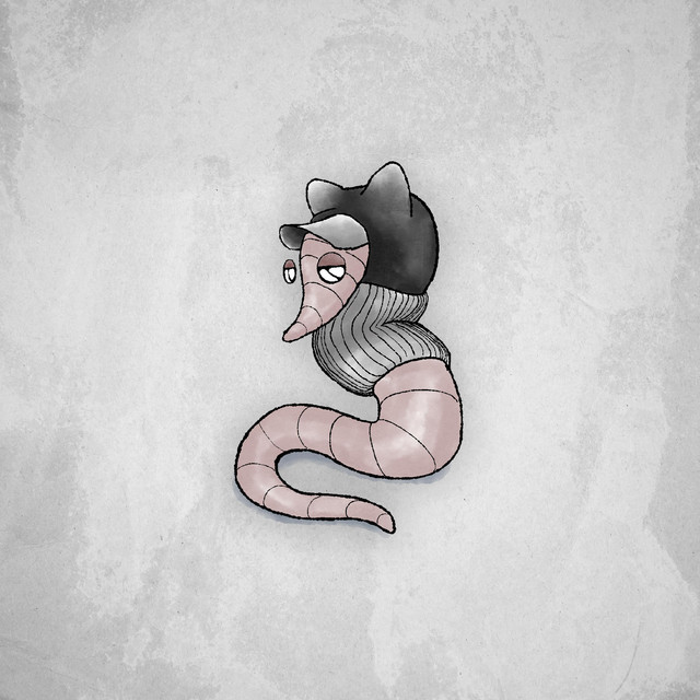 would u still love me if i was a worm cover art