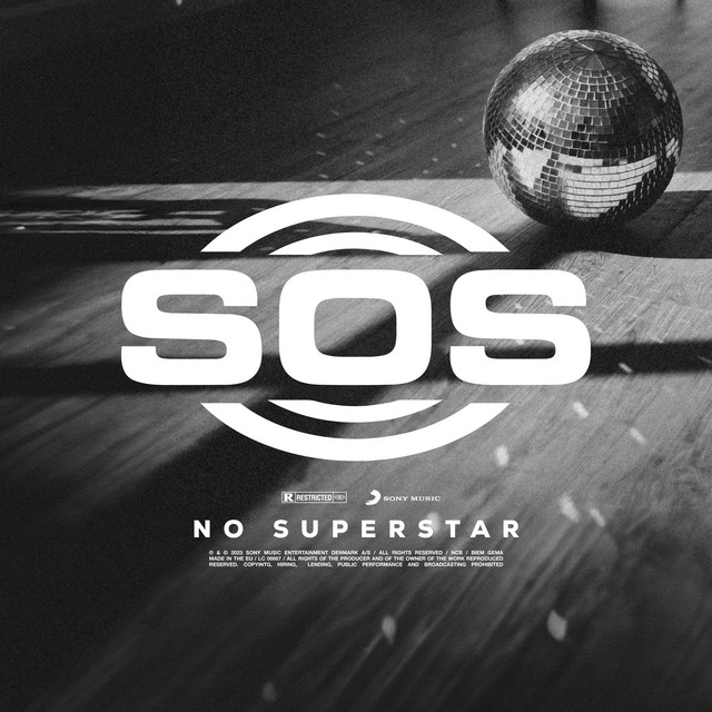 No Superstar album art