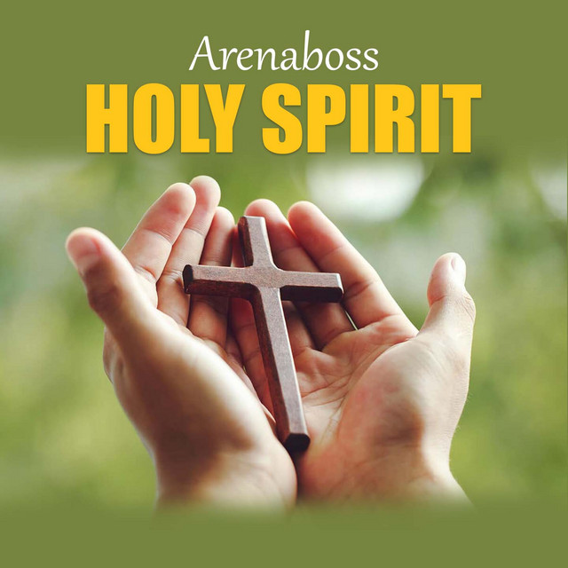 Holy Spirit cover art