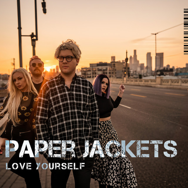 Love Yourself cover art