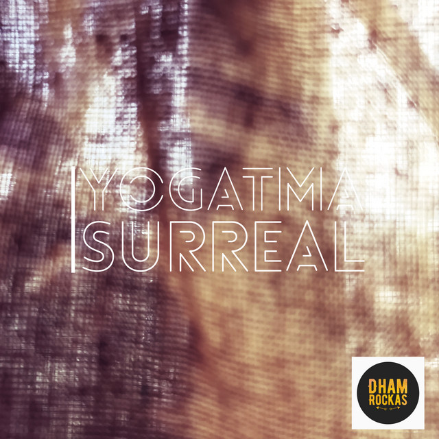 Surreal cover art