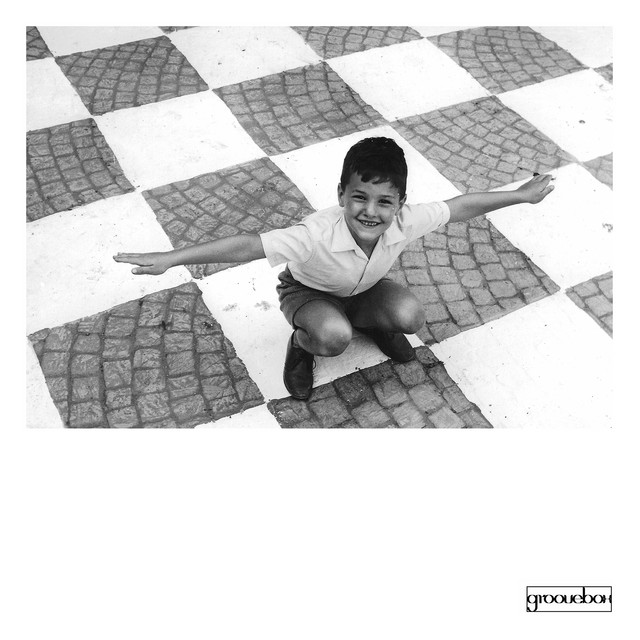 GRVB003 cover art