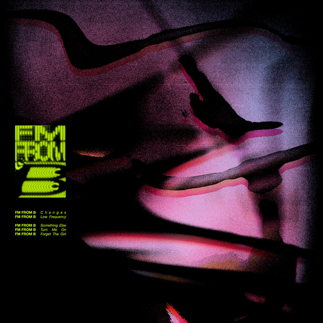 Changes Ep cover art