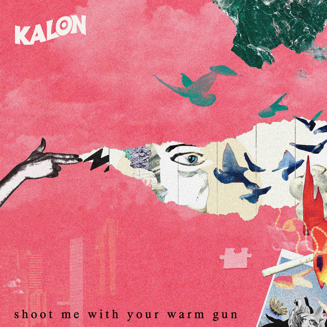 Shoot Me With Your Warm Gun cover