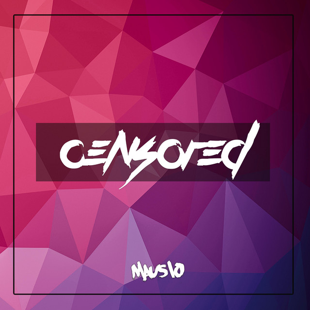 Censored cover art