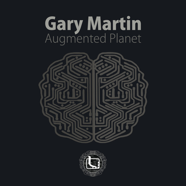 Augmented Planet EP cover art
