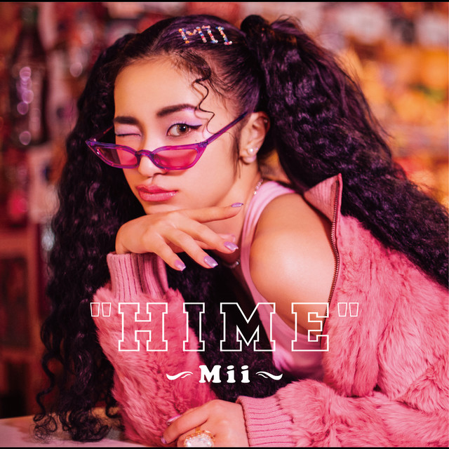 "HIME" cover art