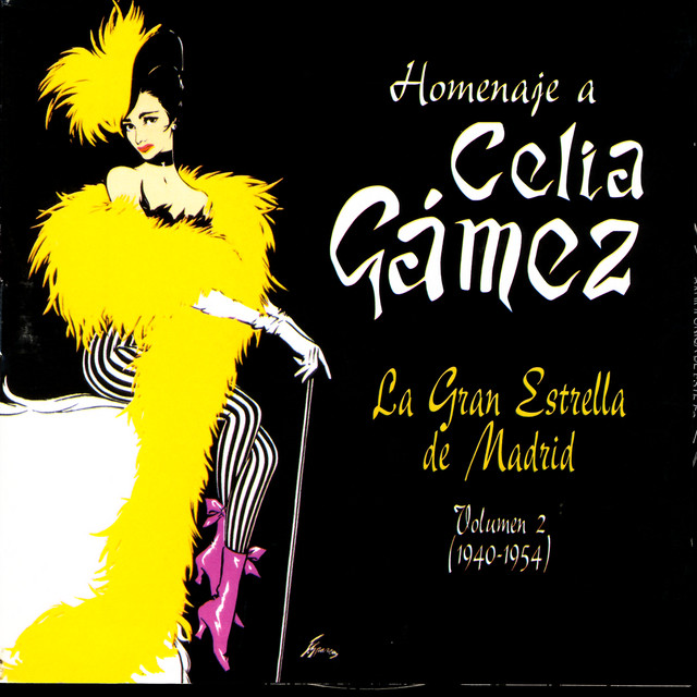 La Gran Estrella De Madrid Vol. 2 (1940-1954) cover