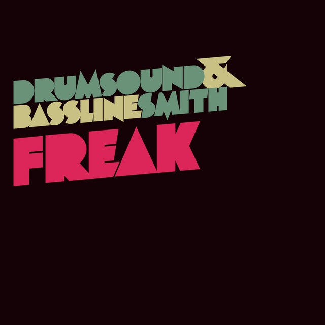 Freak - Edit artwork