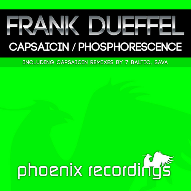Capsaicin / Phosphorescence cover art