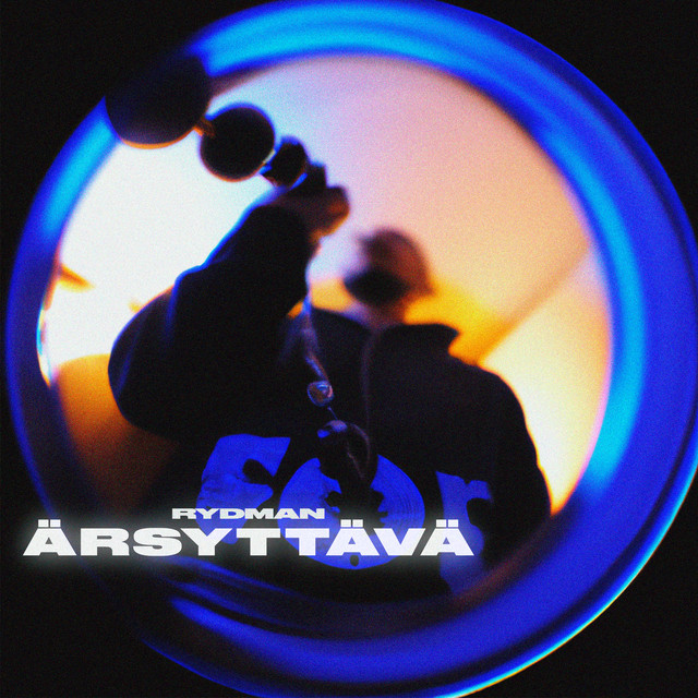 Ärsyttävä cover art