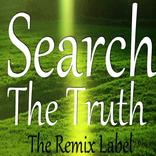 Search the Truth - GrowAware + 1st Class cover art