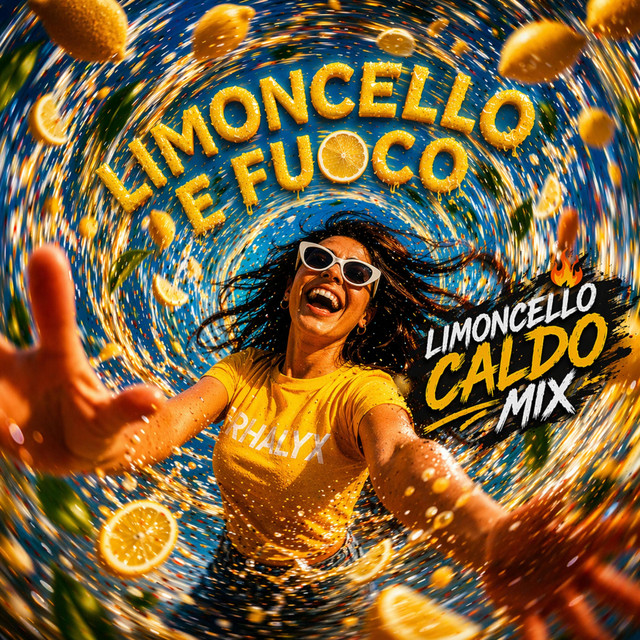 RHALYX – Limoncello e fuoco - Limoncello Caldo Mix
