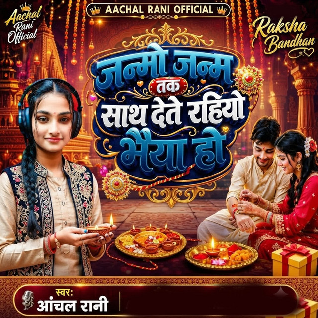 Janmo Janm Tak Sath Dete Rahiyo Bhaiya Ho