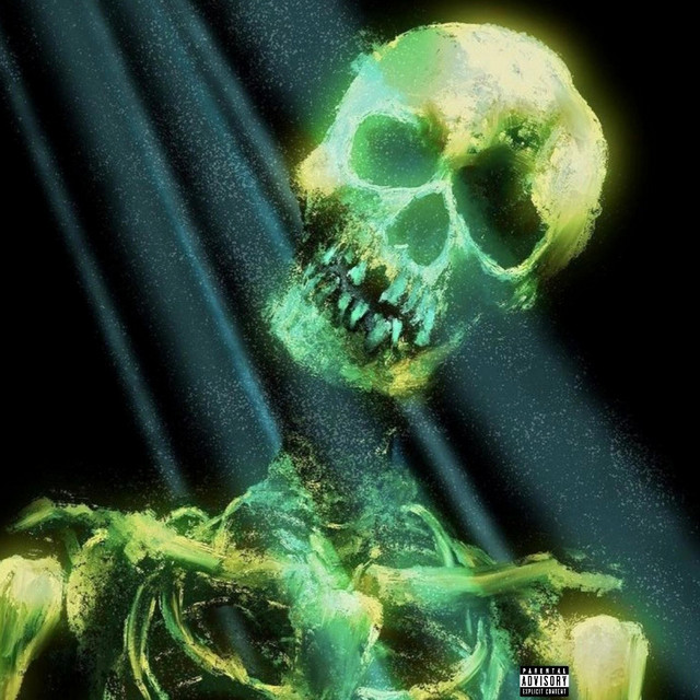when i'm gone cover art