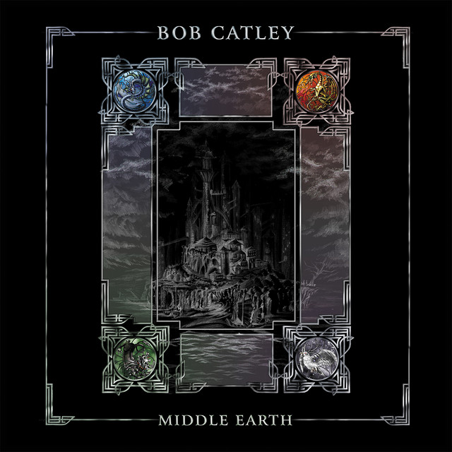 Middle Earth cover