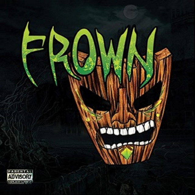 FROWN cover art