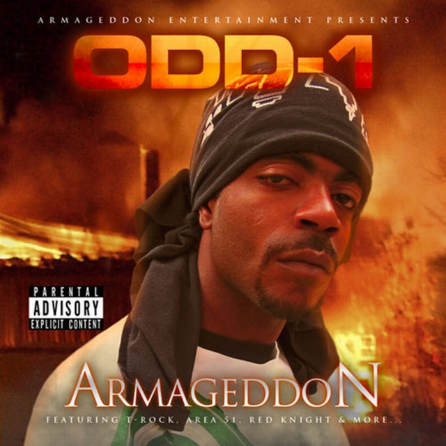 Armageddon cover art